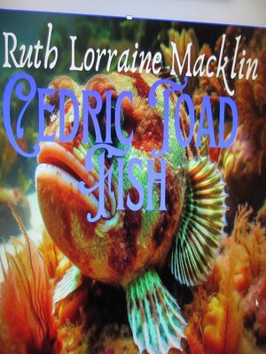 cover image of Credic Toad Fishe's Fall From Grace